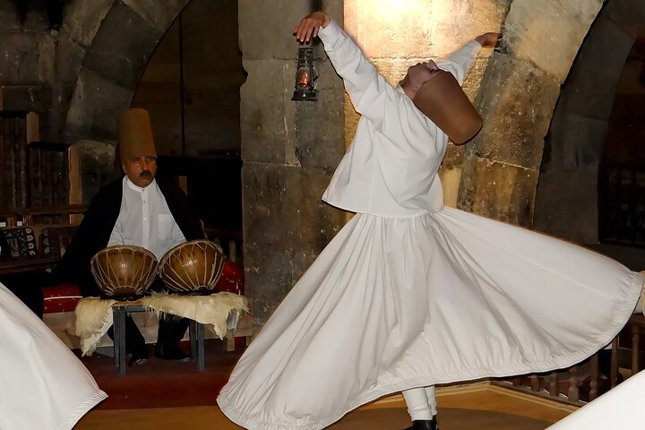 Whirling Dervishes Show in Pamukkale with Hotel Pick Up - Photo 1 of 6