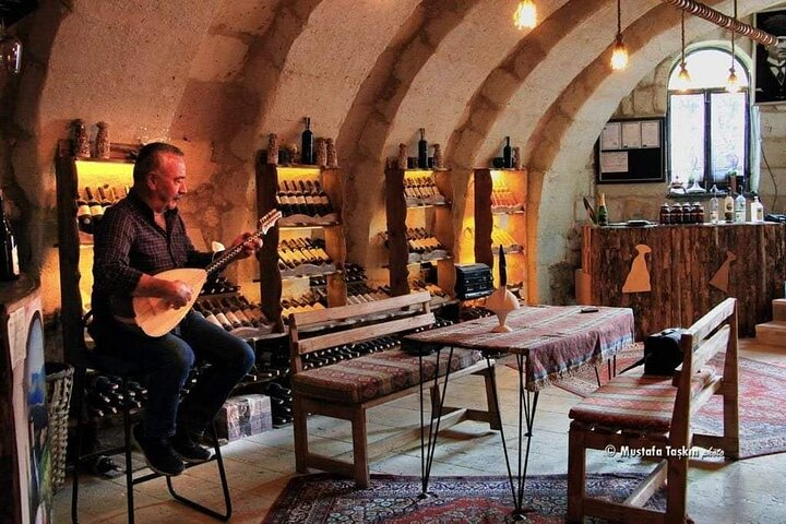 Wine Tasting in Cappadocia Turkey - Photo 1 of 25