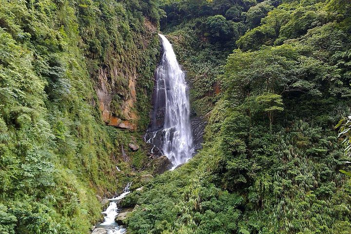 Guanyin Waterfall