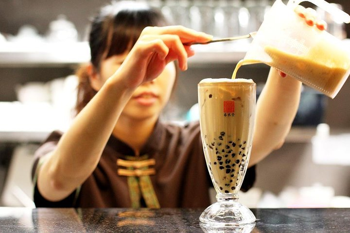 Bubble Tea Class Taichung  - Photo 1 of 2