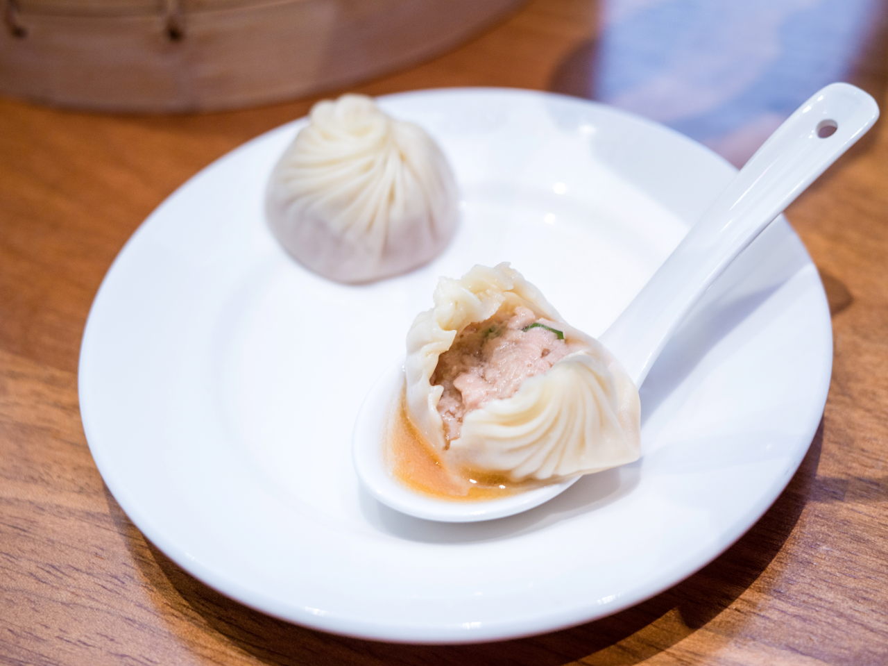 Din Tai Fung Restaurant Dumplings at Taipei 101/Xinyi - Photo 1 of 20