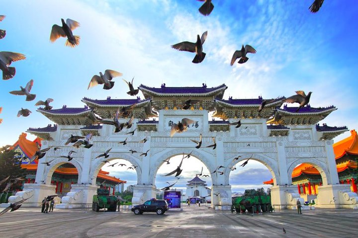 National Chiang Kai-shek Memorial Hall (Taipei, Taiwan)
