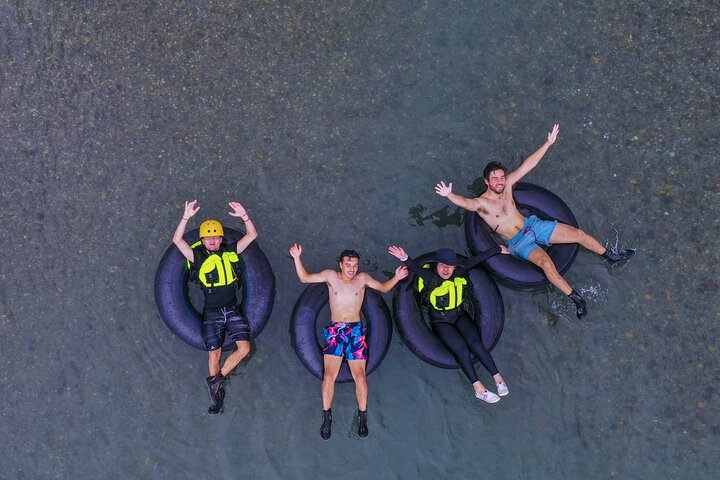 Hualien River Drifting / Group of 4 - Photo 1 of 4