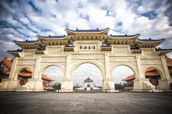 Chiang Kai Shek Memorial Hall