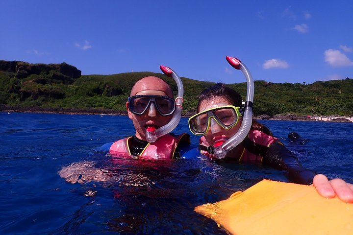 Kenting Taiwan Diving-Snorkeling Experience - Photo 1 of 7