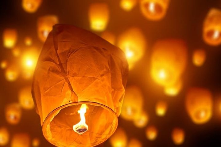 Pingxi Sky Lantern Experience 