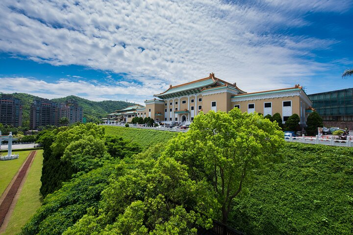 National Palace Museum Northern Branch Taiwan Admission