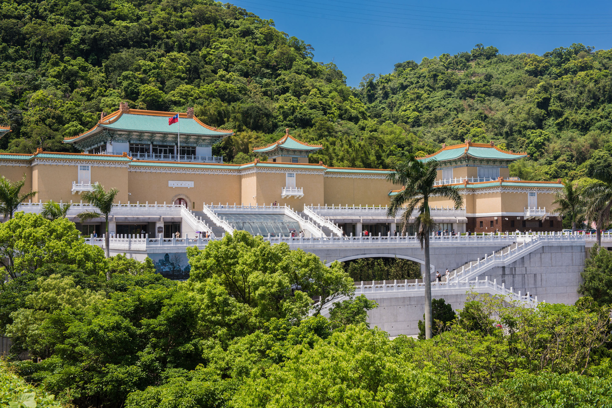 National Palace Museum Tickets - Photo 1 of 5