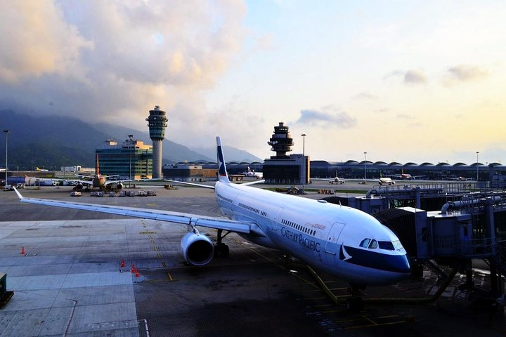 Taiwan Taoyuan International Airport