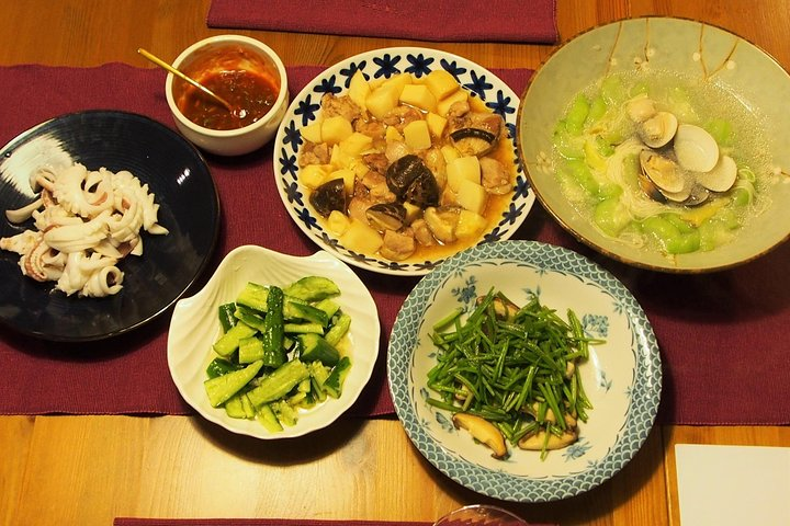 Private Taiwanese Cooking Demonstration of Family Recipes in Taipei - Photo 1 of 9