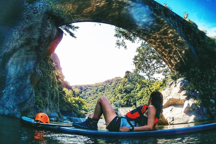 Shuimutin Exclusive SUP Day tour(Hualien to Taitung) - Photo 1 of 9