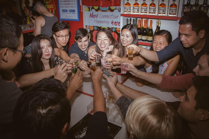 Taipei Nightlife: Taipei Pub Crawls (2 Different Routes) - Photo 1 of 9