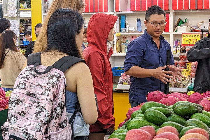 Taiwanese Cooking Class with Traditional Market Tour - Photo 1 of 8