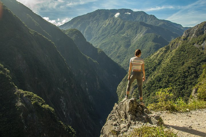 Taroko Zhuilu Old Trail (Departure with 4 ppl.) - Photo 1 of 8