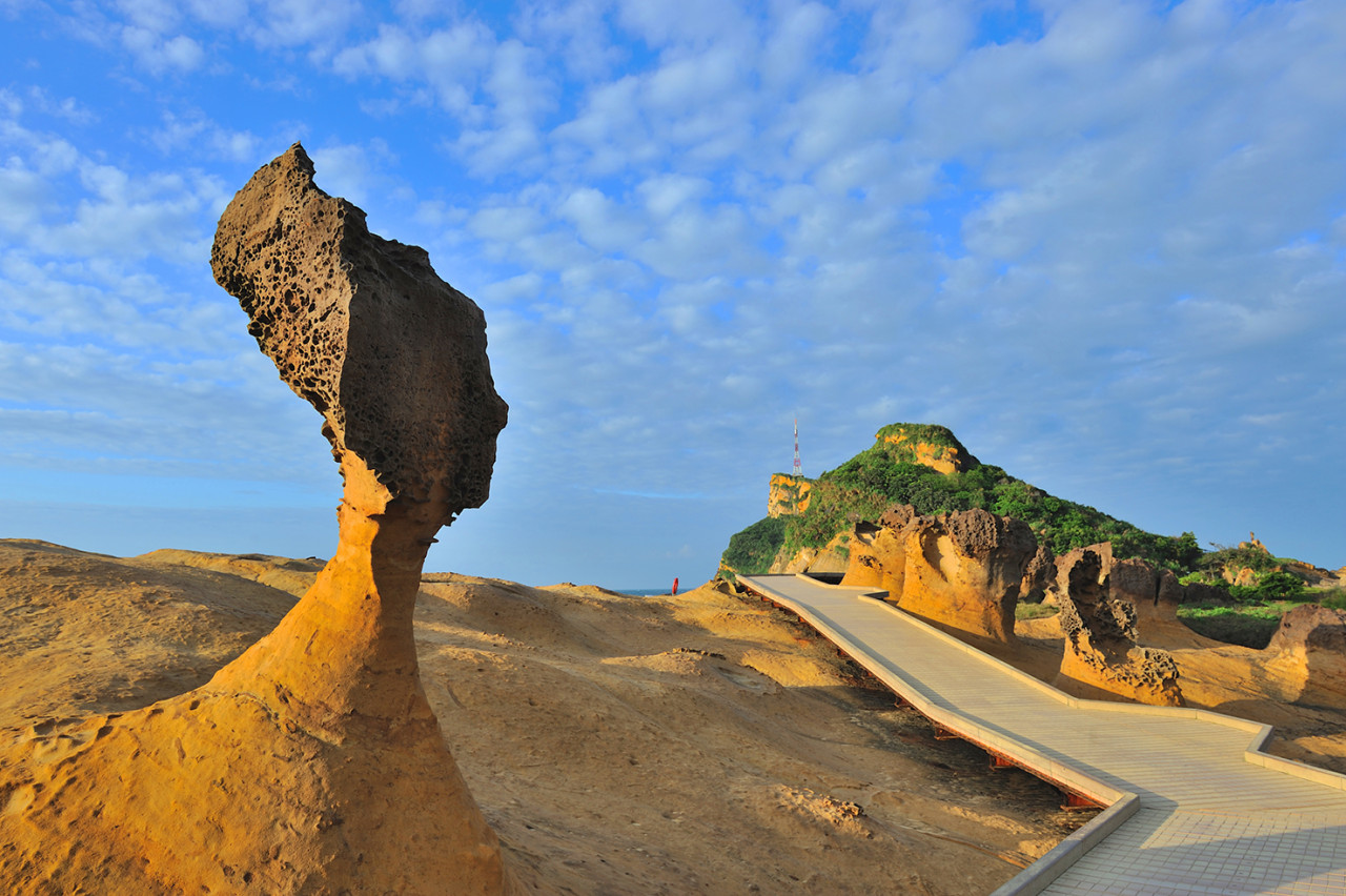 Yehliu Geopark Entry Tickets - Photo 1 of 7