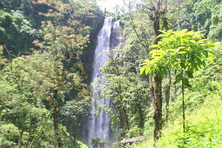 Materuni waterfalls