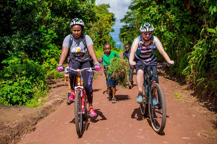 1-Day Moshi Villages bike tour - Photo 1 of 10