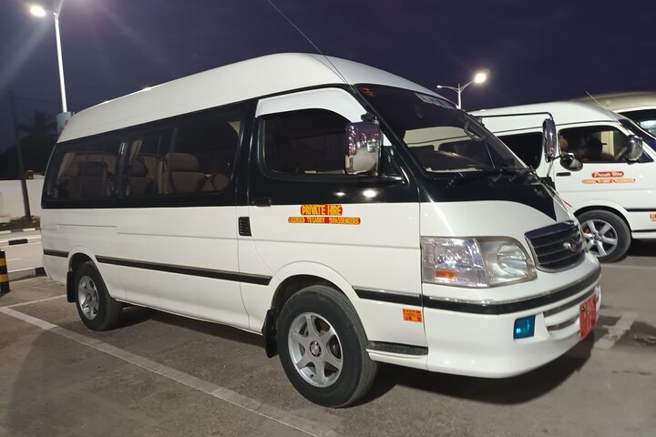  24 Hours Taxi Services in Zanzibar - Photo 1 of 6