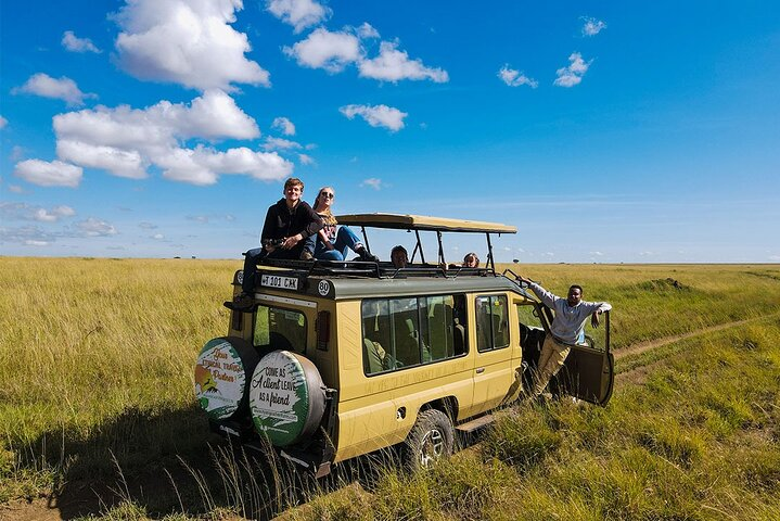 5 days Tanzania Camping Safari - Photo 1 of 7