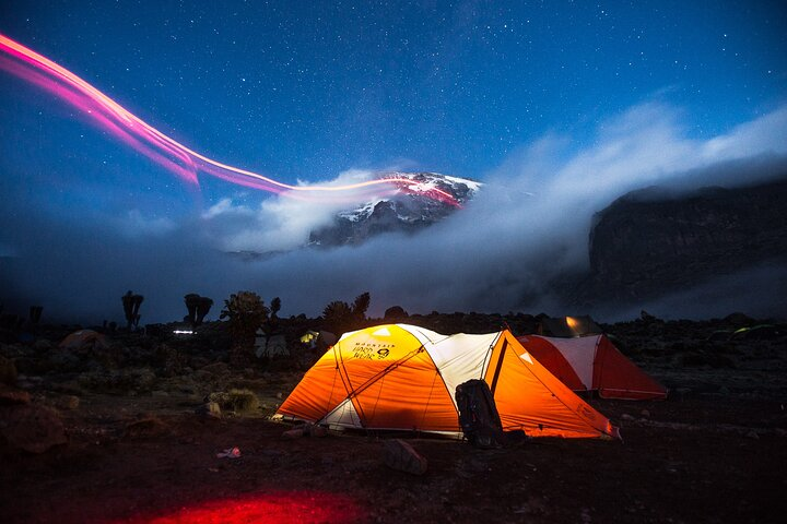 7-Day Machame Kilimanjaro Summit Tour from Arusha - Photo 1 of 7