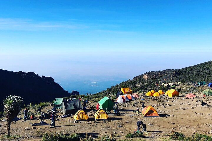 7-Day Machame Route Tour - Photo 1 of 25