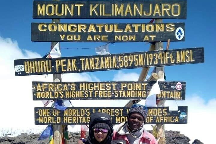 7-Day Mountain Climbing in Machame Route  - Photo 1 of 12