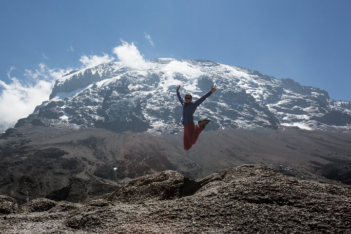 8-Day Small-group Lemosho Kilimanjaro Summit Trekking - Photo 1 of 4