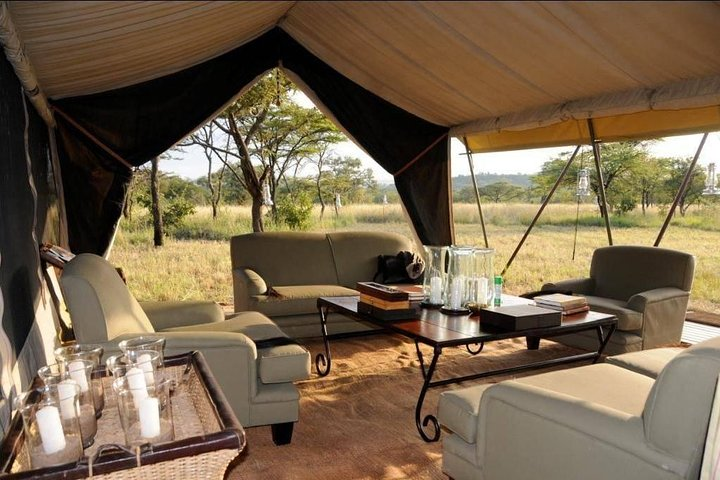 8 Days Tanzania Adventure Tented Camps Safari - Photo 1 of 9