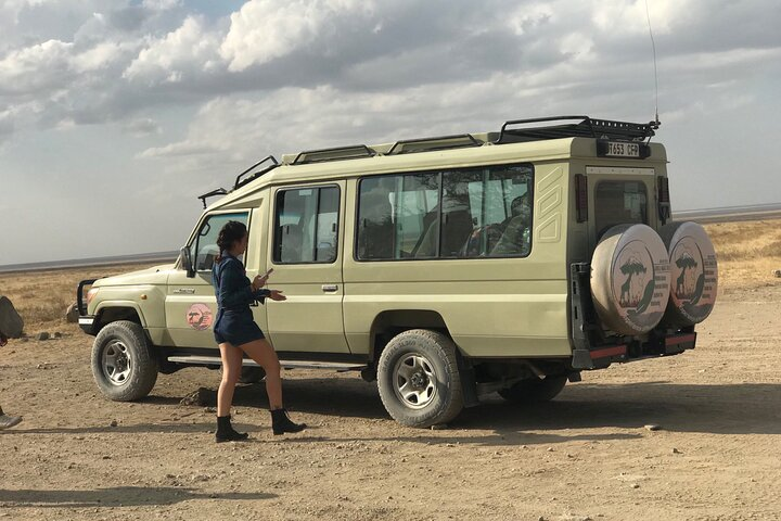 Arusha Private Transport Service in Tanzania - Photo 1 of 12