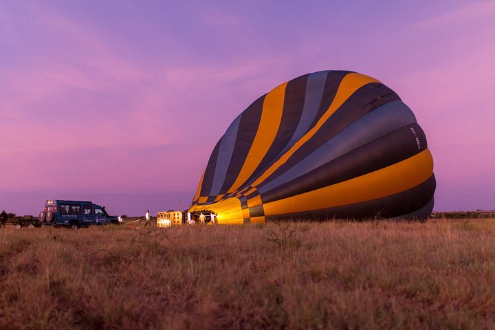 Classic Balloon Safari & Breakfast in Serengeti & Tarangire - Photo 1 of 25