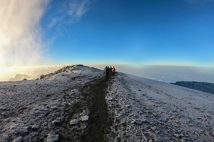 Climbing Mt.Kilimanjaro (Lemosho) - Photo 1 of 6