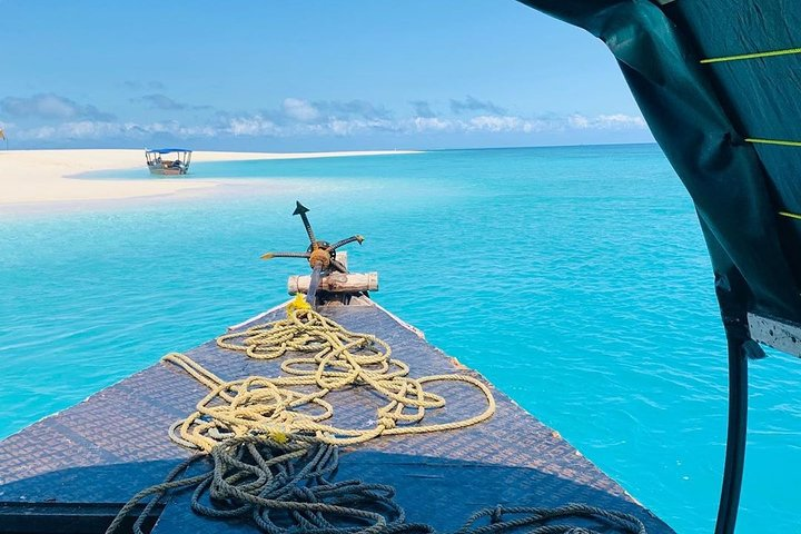 Full-day Prison Island and Nakupenda Sandbank with Lunch buffet - Photo 1 of 25