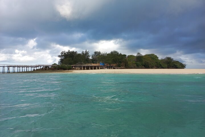 Full-day Prison Island, Nakupenda and Stone Town Tour with Lunch Buffet - Photo 1 of 25