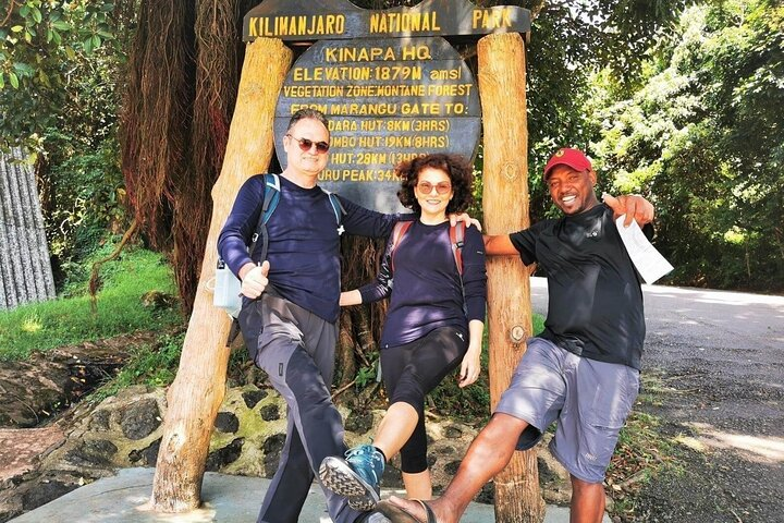 Full Day Private Hiking Tour to Kilimanjaro Mountain - Photo 1 of 12