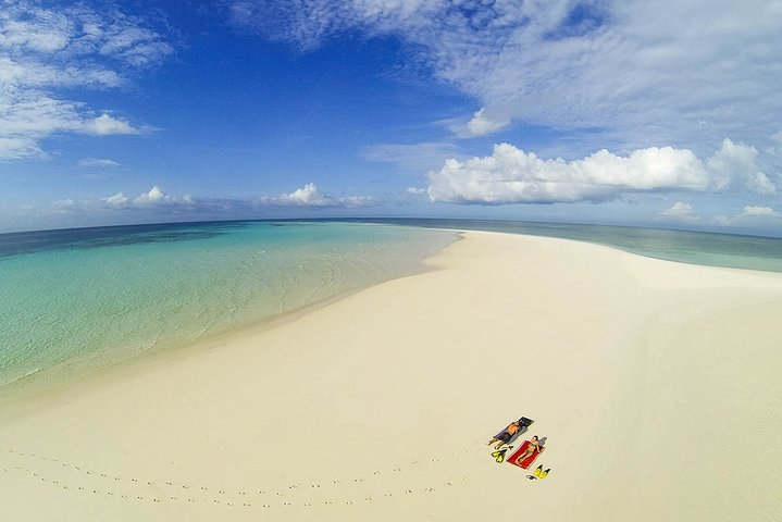 Full day Sandbank Picnic in Pemba Island - Photo 1 of 7