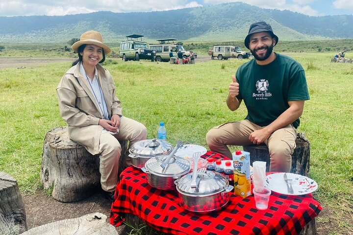 Full-Day Trip to Ngorongoro Crater from Arusha Town  - Photo 1 of 25