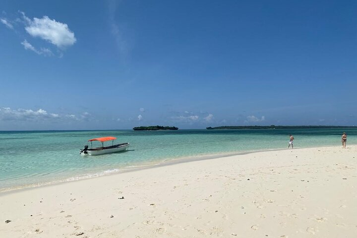 Fullday Pungume Island Snorkeling and more with Lunch buffet - Photo 1 of 4