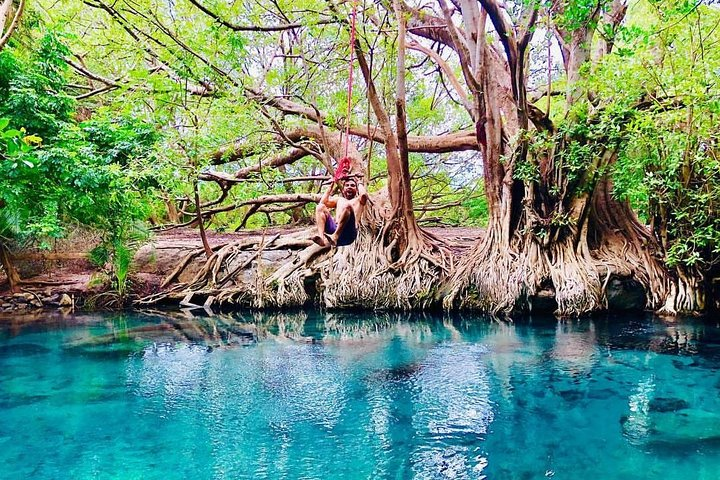 Kikuletwa Chemka Hotspring - Photo 1 of 3