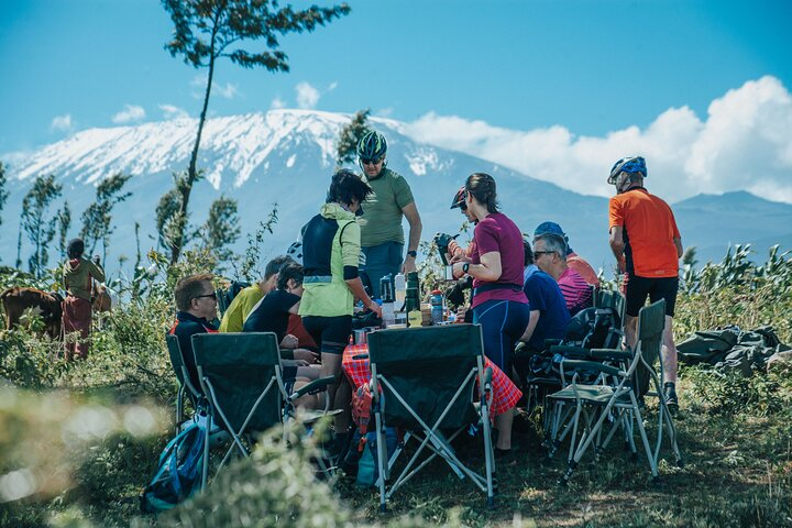 Kilimanjaro 360° 9 days Tour - Photo 1 of 2