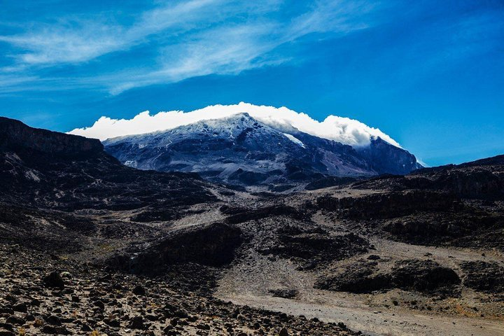 Kilimanjaro climb, Northern Circuit route (8-day) - Photo 1 of 4