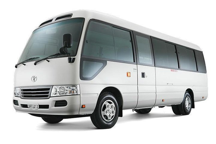 Luxury Coach - Dar Es Salaam Airport Transfer to the City Centre/Out ( 22 max) - Photo 1 of 2