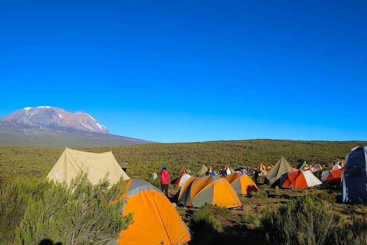 machame route - Photo 1 of 7