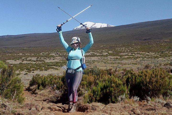 Marangu Route - Photo 1 of 6