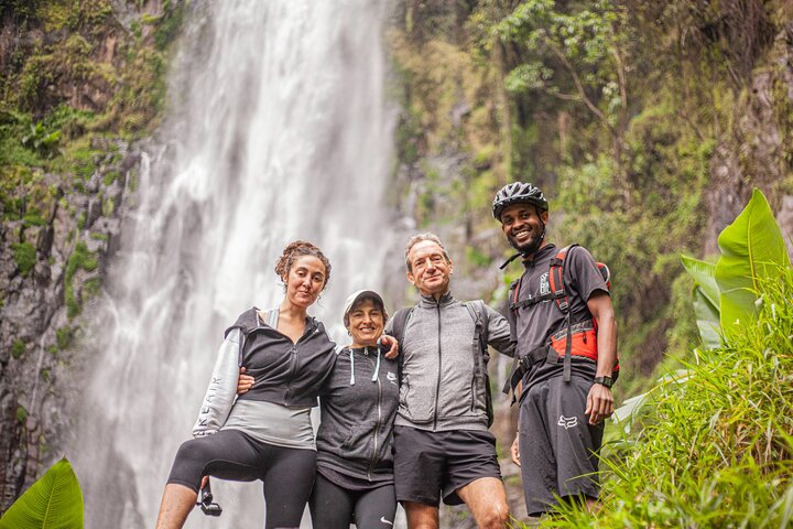 Materuni waterfalls