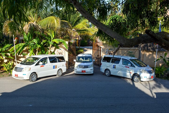 Minivan Transfer & Taxi service in Zanzibar - Photo 1 of 7