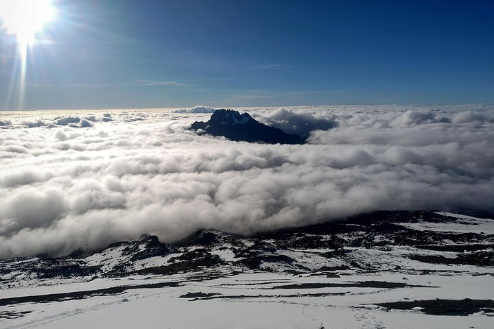 Mount Kilimanjaro Marangu Route - Photo 1 of 5