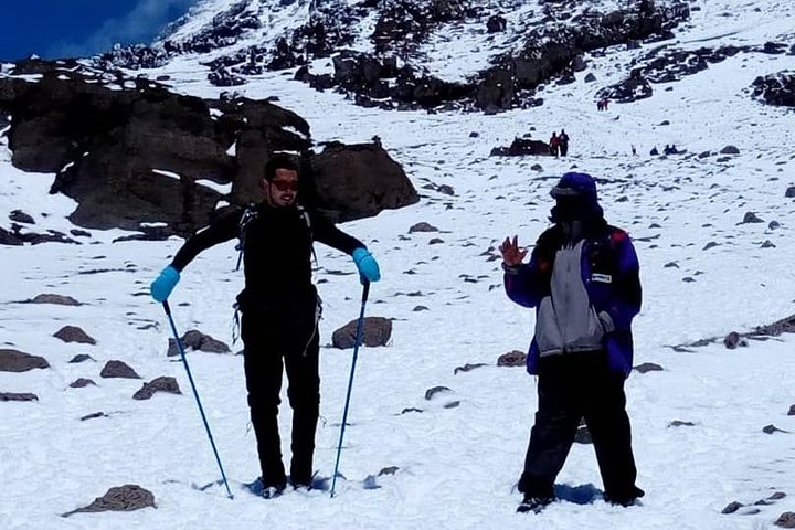 Mt. Kilimanjaro (Machame route) - Photo 1 of 6