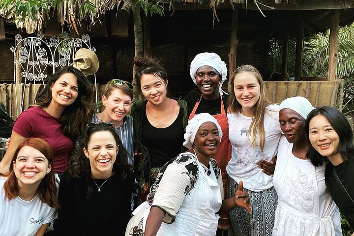 NGO Lifted Strong - Traditional Tanzanian Cooking Class - Photo 1 of 6