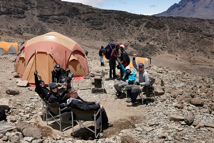 Private 8 day Northern Circuit Kilimanjaro Climb - Photo 1 of 8