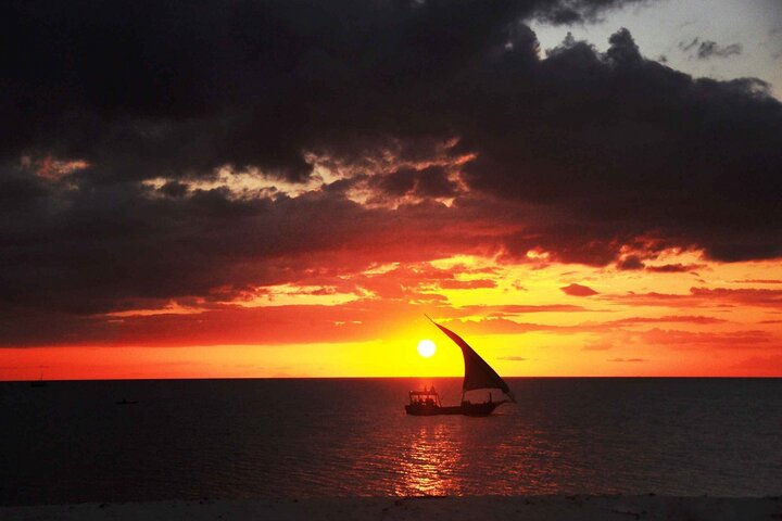 Private Sunset Dhow Cruise in Stone Town Zanzibar - Photo 1 of 7